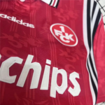 Retro Kaiserslautern 97/98 Home Jersey S-4XL - Image 6