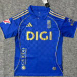 Real Oviedo 25/26 Home With Laliga Patch S-4XL