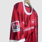 Kaiserslautern 25/26 Home With Patch S-4XL - Image 4