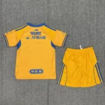 Kids kit Tigres 25/26 Home 16-28 - Image 2