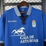Retro Real Oviedo 96/97 Home S-XXL - Image 3