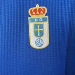 Retro Real Oviedo 96/97 Home S-XXL - Image 5