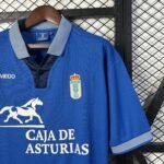 Retro Real Oviedo 96/97 Home S-XXL - Image 6
