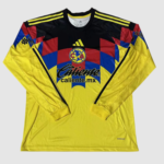 América 25/26 Home Long Sleeves S-4XL