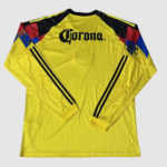 América 25/26 Home Long Sleeves S-4XL - Image 2