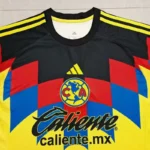 América 25/26 Home Long Sleeves S-4XL - Image 3