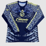 América 25/26 Away Long Sleeves S-4XL