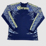 América 25/26 Away Long Sleeves S-4XL - Image 2