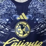 América 25/26 Away Long Sleeves S-4XL - Image 3