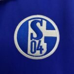 Retro 01/02 Schalke 04 Home Kit S-XXL - Image 5
