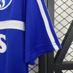 Retro 01/02 Schalke 04 Home Kit S-XXL - Image 7
