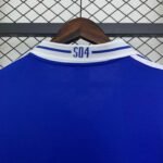 Retro 01/02 Schalke 04 Home Kit S-XXL - Image 8