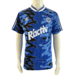 Retro 92/93 Schalke 04 Home Kit S-XXL