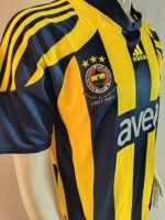 Retro Fenerbahçe 07/08 Home S-XXL - Image 3