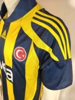 Retro Fenerbahçe 07/08 Home S-XXL - Image 7