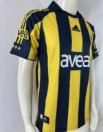 Retro Fenerbahçe 08/09 Home S-XXL - Image 3