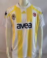 Retro Fenerbahçe 07/08 Away S-XXL