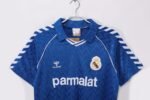 Retro Real Madrid 86/87 Away S-XXL - Image 8