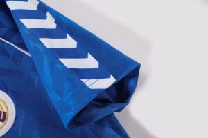 Retro Real Madrid 86/87 Away S-XXL - Image 9