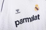 Retro Real Madrid 86/87 Home S-XXL - Image 3