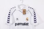 Retro Real Madrid 86/87 Home S-XXL - Image 4