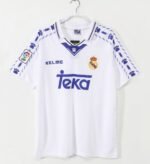 Retro Real Madrid 96/97 Home S-XXL