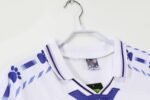 Retro Real Madrid 96/97 Home S-XXL - Image 4