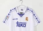 Retro Real Madrid 96/97 Home S-XXL - Image 5
