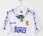 Retro Real Madrid 96/97 Home S-XXL - Image 6