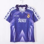 Retro Real Madrid 96/97 Away S-XXL