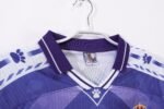 Retro Real Madrid 96/97 Away S-XXL - Image 3