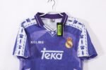 Retro Real Madrid 96/97 Away S-XXL - Image 6