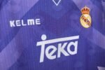 Retro Real Madrid 96/97 Away S-XXL - Image 7
