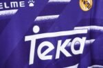 Retro Real Madrid 94/96 Away S-XXL - Image 4