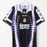Retro Real Madrid 97/98 Third S-XXL