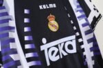 Retro Real Madrid 97/98 Third S-XXL - Image 5
