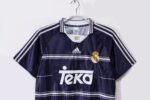 Retro Real Madrid 98/99 Away S-XXL - Image 8