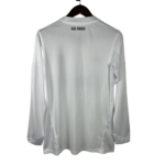 Retro Real Madrid 10/11 Home Long Sleeves S-XXL - Image 2