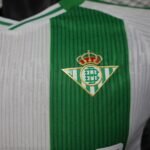 Player Version 25/26 Betis Home S-XXL - Image 4