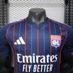 Player Version Lyon 25/26 Away S-XXL - Image 4