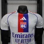 Player Version Lyon 25/26 Home S-XXL - Image 3