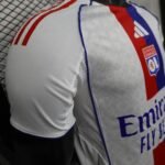 Player Version Lyon 25/26 Home S-XXL - Image 7