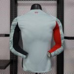 Player Version AC MILAN GOALKEEPER HOME 2025/26 LONG SLEEVES - Image 2