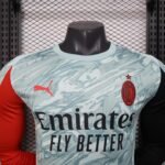 Player Version AC MILAN GOALKEEPER HOME 2025/26 LONG SLEEVES - Image 3