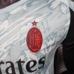 Player Version AC MILAN GOALKEEPER HOME 2025/26 LONG SLEEVES - Image 4