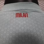 Player Version AC MILAN GOALKEEPER HOME 2025/26 LONG SLEEVES - Image 8