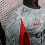 Player Version AC MILAN GOALKEEPER HOME 2025/26 LONG SLEEVES - Image 9