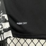 Botafogo 2025/26 Pre-match Black - Image 4