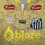 Santos 25/26 Special Kit - Image 22
