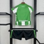 Kids Real Betis 2025/26 Home - Image 2
